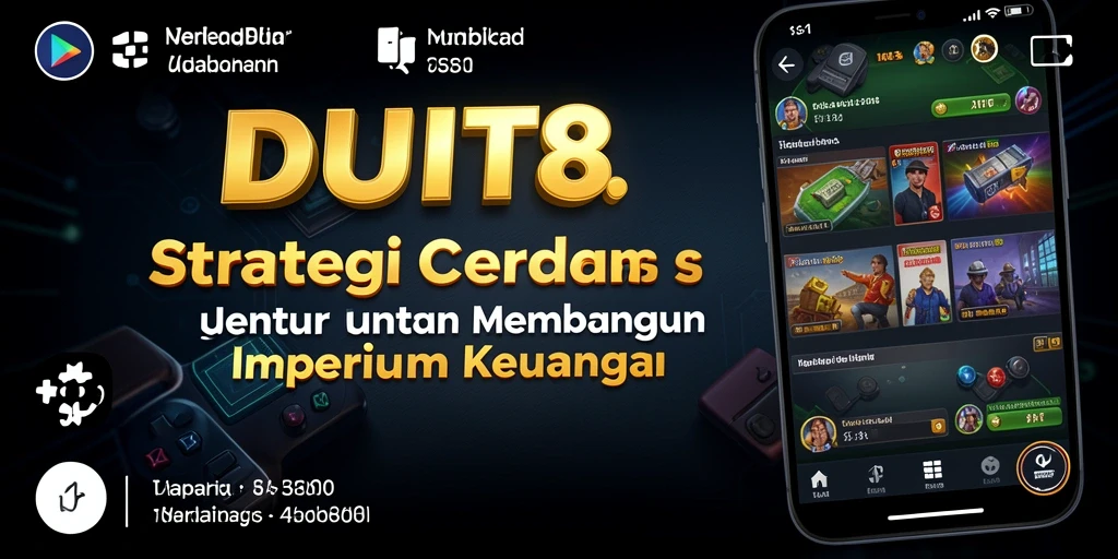 Tampilan menarik dari gameplay <strong>DUIT8</strong> yang menuntut strategi cerdas.